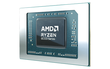 AMD Ryzen 8040シリーズ・プロセッサー