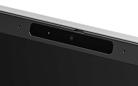 プライバシーシャッター付き高性能Webカメラ