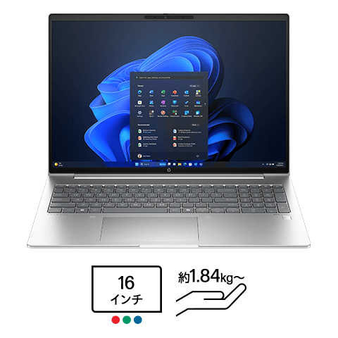 HP ProBook 460 G11