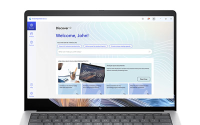 HP AI Companion