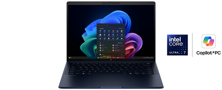 HP EliteBook X G1i 14 AI PC