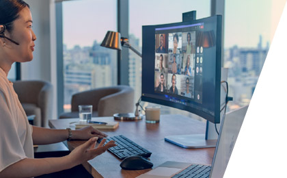 AI 対応の Poly Camera Pro で、どのカメラでも自分らしく